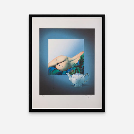 Kunsttryk: Musselmalet