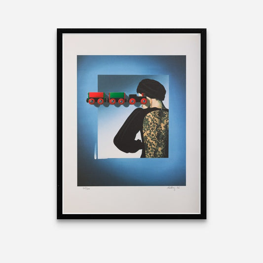 Kunsttryk: Legetøj