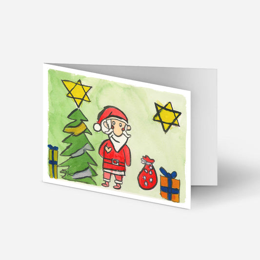 Dobbeltkort: Så er det Jul