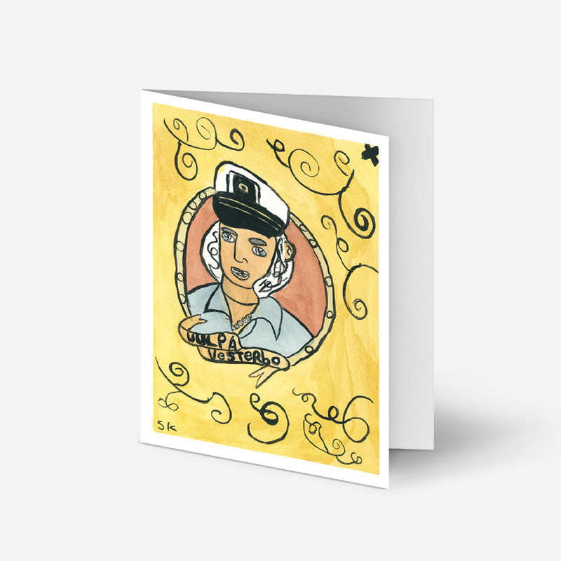 Dobbeltkort: Stewart Jul på Vesterbro