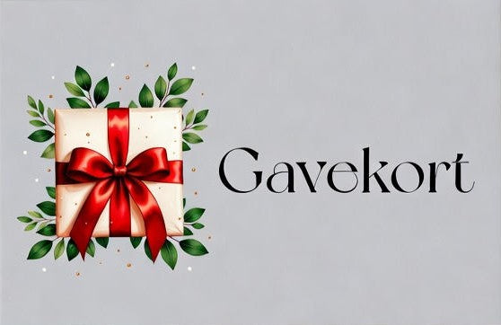 Gavekort